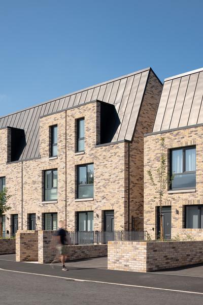 Downley Drive Housing