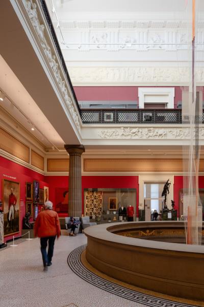 Inside The Harris
