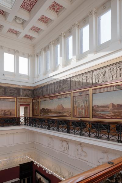 Inside The Harris