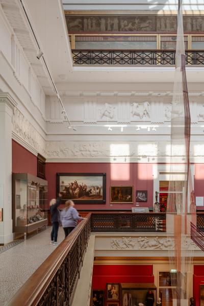 Inside The Harris