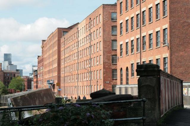 manchester mills