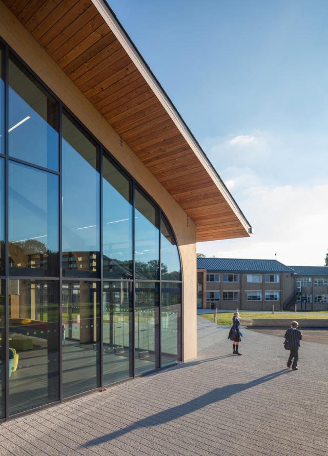 Culford School Learning Resource Centre.