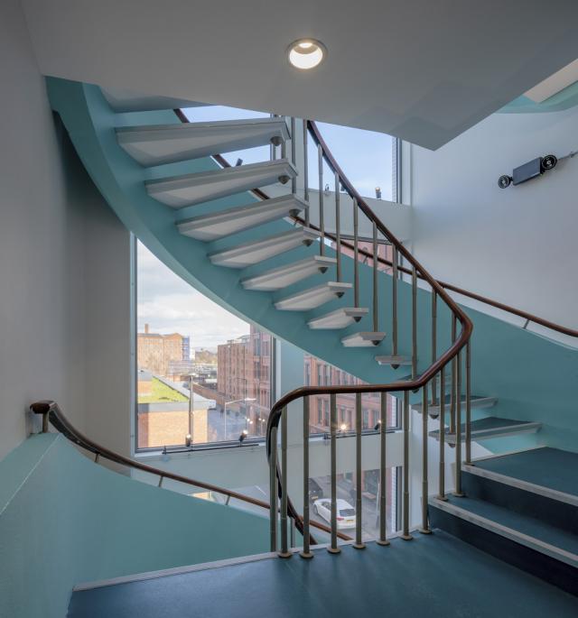 Stairwell